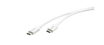 Kramer Electronics C-USB31 USB cable 35.4" (0.9 m) USB 3.2 Gen 1 (3.1 Gen 1) USB C White1