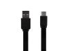 Monoprice 41941 USB cable 71.7" (1.82 m) USB 3.2 Gen 1 (3.1 Gen 1) USB C USB A Black2