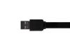 Monoprice 41941 USB cable 71.7" (1.82 m) USB 3.2 Gen 1 (3.1 Gen 1) USB C USB A Black4