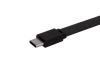 Monoprice 41941 USB cable 71.7" (1.82 m) USB 3.2 Gen 1 (3.1 Gen 1) USB C USB A Black5