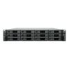 Synology SA SA3410 NAS/storage server Rack (2U) Ethernet LAN Black, Gray D-15412