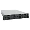 Synology SA SA3410 NAS/storage server Rack (2U) Ethernet LAN Black, Gray D-15417