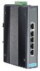 Advantech EKI-2725-BE network switch Gigabit Ethernet (10/100/1000) Black1