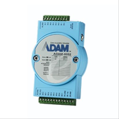 Advantech ADAM-6052 digital/analogue I/O module1