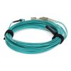 AddOn Networks ADD-MPO-4LC4M5OM4P fiber optic cable 157.5" (4 m) 8x LC LOMM OM4 Aqua color4