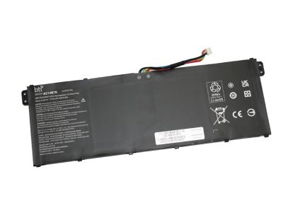 BTI AC14B7K- notebook spare part Battery1