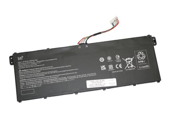 BTI AP18C4K- notebook spare part Battery1