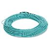 AddOn Networks ADD-MPOMPO-14M5OM4 fiber optic cable 551.2" (14 m) MPO LOMM OM4 Aqua color5