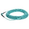 AddOn Networks ADD-MPOMPO-14M5OM4 fiber optic cable 551.2" (14 m) MPO LOMM OM4 Aqua color7