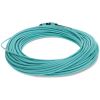 AddOn Networks ADD-MPOMPO-18M5OM4 fiber optic cable 708.7" (18 m) MPO LOMM OM4 Aqua color4