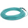 AddOn Networks ADD-MPOMPO-18M5OM4 fiber optic cable 708.7" (18 m) MPO LOMM OM4 Aqua color5