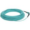 AddOn Networks ADD-MPOMPO-18M5OM4 fiber optic cable 708.7" (18 m) MPO LOMM OM4 Aqua color6