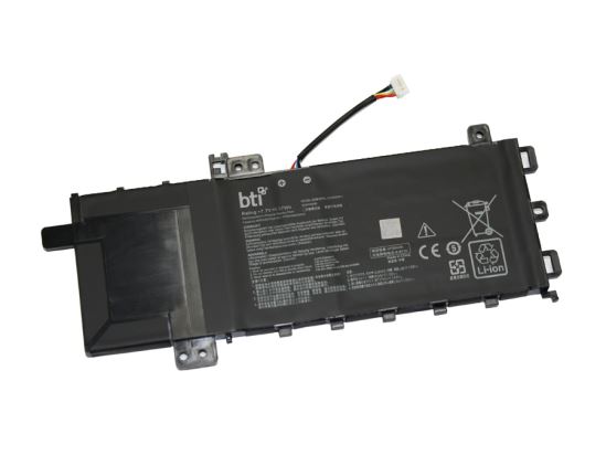 BTI C21N1818-1- notebook spare part Battery1