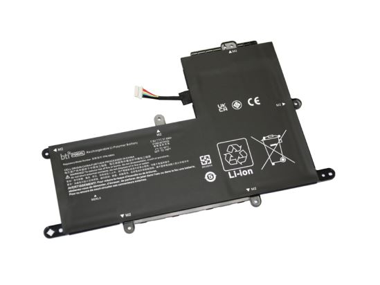 BTI FO02XL- notebook spare part Battery1