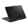 ASUS TUF Gaming F15 FX506HEB-RS53 notebook i5-11400H 15.6" Full HD Intel® Core™ i5 16 GB DDR4-SDRAM 512 GB SSD NVIDIA GeForce RTX 3050 Ti Wi-Fi 6 (802.11ax) Windows 11 Home Black10