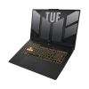 ASUS TUF Gaming F17 FX707ZC-ES53 i5-12500H Notebook 17.3" Full HD Intel® Core™ i5 16 GB DDR4-SDRAM 512 GB SSD NVIDIA GeForce RTX 3050 Wi-Fi 6 (802.11ax) Windows 11 Home Gray5