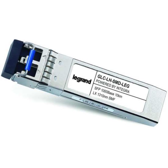 Legrand GLC-LH-SMD-LEG network transceiver module Fiber optic 1250 Mbit/s SFP 1310 nm1