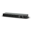 CyberPower PDU31005 power distribution unit (PDU) 8 AC outlet(s) 1U Black1