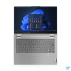 Lenovo ThinkBook 14s Yoga i5-1335U Hybrid (2-in-1) 14" Touchscreen Full HD Intel® Core™ i5 16 GB DDR4-SDRAM 512 GB SSD Wi-Fi 6 (802.11ax) Windows 11 Pro Gray6