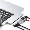 Satechi ST-HUCPHSS notebook dock/port replicator Docking USB 3.2 Gen 2 (3.1 Gen 2) Type-C Silver5