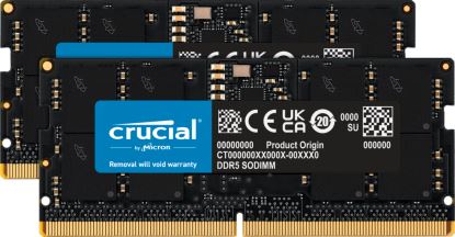 Crucial CT2K16G56C46S5 memory module 32 GB 2 x 16 GB DDR5 5600 MHz ECC1