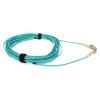 AddOn Networks ADD-LC-LC-1M5OM4P-TAA fiber optic cable 39.4" (1 m) LOMM OM4 Aqua color6