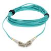 AddOn Networks ADD-LC-LC-1M5OM4P-TAA fiber optic cable 39.4" (1 m) LOMM OM4 Aqua color8