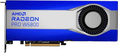 HP AMD Radeon Pro W6800 32GB GDDR6 6mDP Graphics1