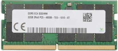 HP 32GB DDR5 (1x32GB) 4800 SODIMM ECC Memory memory module1