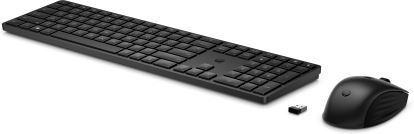 HP 655 Wireless Keyboard and Mouse Combo (Black 10)1