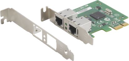 HP Allied Telesis AT-2911T/2-901 Dual Port 1GbE NIC1