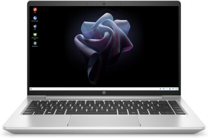 HP Pro mt440 G3 7305 Notebook 14" Full HD Intel® Celeron® 16 GB DDR4-SDRAM 256 GB SSD Wi-Fi 6E (802.11ax) HP ThinPro OS Silver1