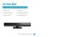 HP Z G3 Conferencing Speaker Bar1