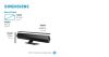 HP Z G3 Conferencing Speaker Bar5