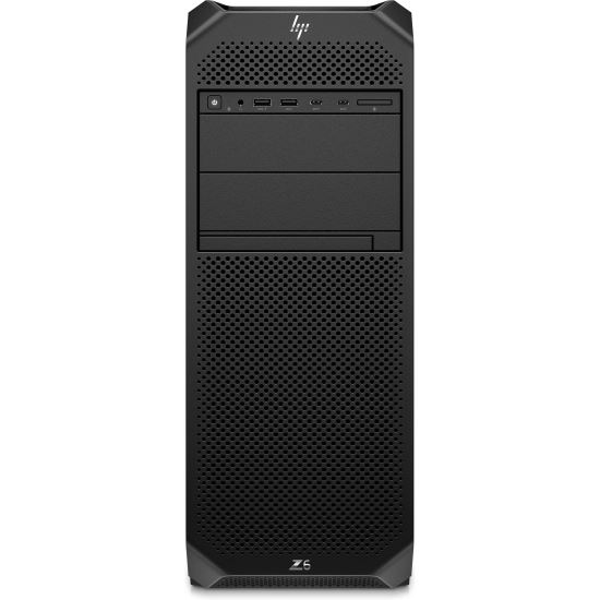 HP Z6 G5 Intel Xeon W w5-3425 16 GB DDR5-SDRAM 512 GB SSD NVIDIA RTX A2000 Windows 11 Pro Workstation Black1