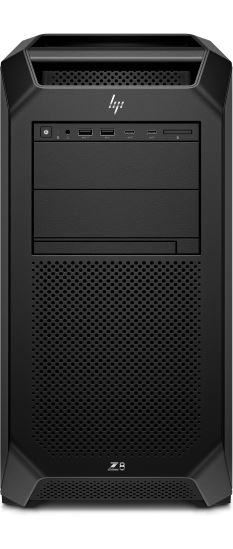 HP Z8 Fury G5 Tower Intel Xeon W w5-3425 16 GB DDR5-SDRAM 512 GB SSD NVIDIA RTX A4000 Windows 11 Pro Workstation Black1