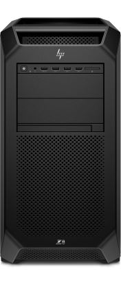 HP Z8 G5 Tower Intel Xeon W w5-3425 16 GB DDR5-SDRAM 512 GB SSD NVIDIA T1000 Windows 11 Pro Workstation Black1