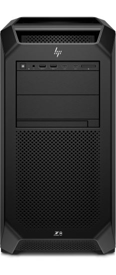 HP Z8 Fury G5 Tower Intel Xeon W w5-3425 16 GB DDR5-SDRAM 512 GB SSD Windows 11 Pro Workstation Black1