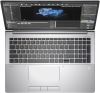 HP ZBook Fury G10 Mobile workstation 16" WUXGA Intel® Core™ i7 i7-13700HX 32 GB DDR5-SDRAM 1 TB SSD NVIDIA RTX 4000 Wi-Fi 6E (802.11ax) Windows 11 Pro Silver7