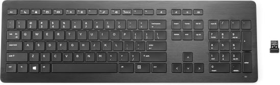 HP Wireless Premium Keyboard1