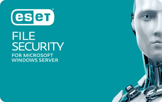 ESET File Security for Microsoft Windows Server M User Base license 1 year(s)1