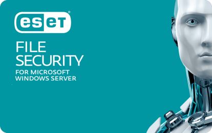 ESET File Security for Microsoft Windows Server A4 User Base license 2 year(s)1