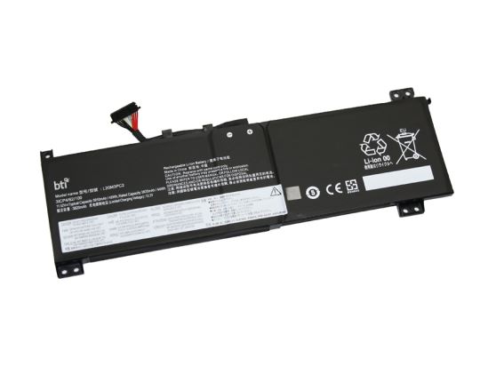 BTI L20M3PC2- notebook spare part Battery1