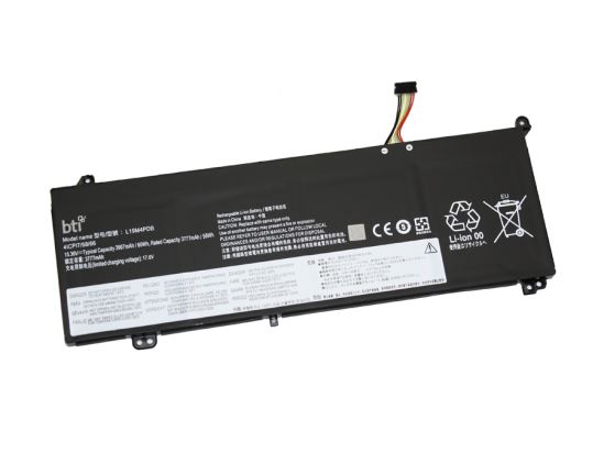 BTI L19C4PDB- notebook spare part Battery1