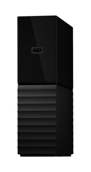 Western Digital My Book external hard drive 6000 GB Black1