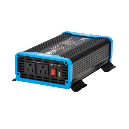 Tripp Lite PINV600SW-120 power adapter/inverter Auto 600 W Black1