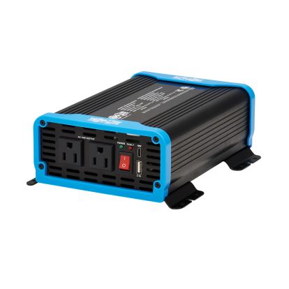Tripp Lite PINV300SW-120 power adapter/inverter Auto 300 W Black1