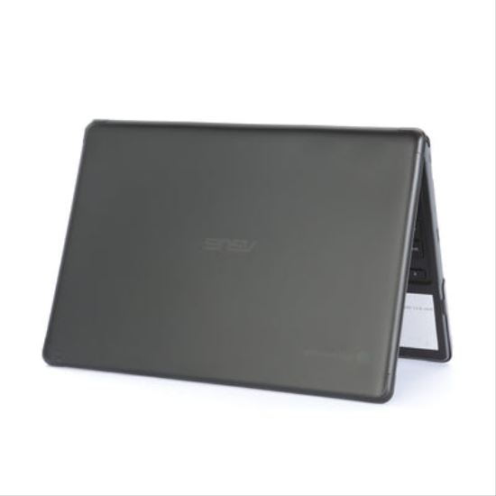 iPearl 2022~2023 11.6" ASUS Chromebook CR1100 series Notebook Computer notebook case 11.6" Cover Black1