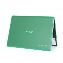 iPearl 2022~2023 11.6" ASUS Chromebook CR1100 series Notebook Computer notebook case 11.6" Cover Green1