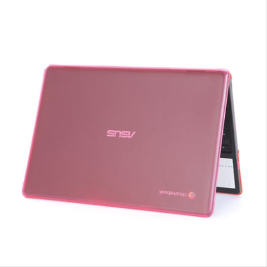 iPearl 2022~2023 11.6" ASUS Chromebook CR1100 series Notebook Computer notebook case 11.6" Cover Pink1